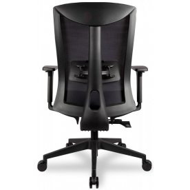 Компьютерное кресло College CLG-428 MBN-B