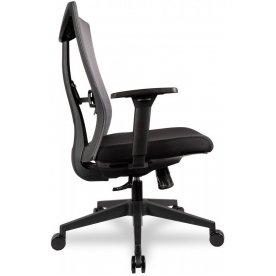 Компьютерное кресло College CLG-428 MBN-B