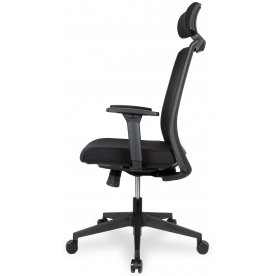 Компьютерное кресло College CLG-429 MBN-A