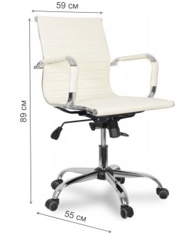 Компьютерное кресло College CLG-620 LXH-B