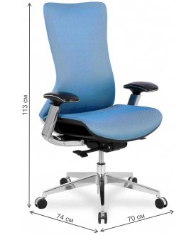 Компьютерное кресло College HLC-2588F