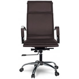Компьютерное кресло College CLG-617 LXH-A коричневое