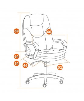 Компьютерное кресло Comfort Lt/Комфорт Лт