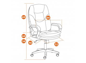 Компьютерное кресло Comfort LT