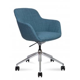 Компьютерное кресло Corfu turquoise