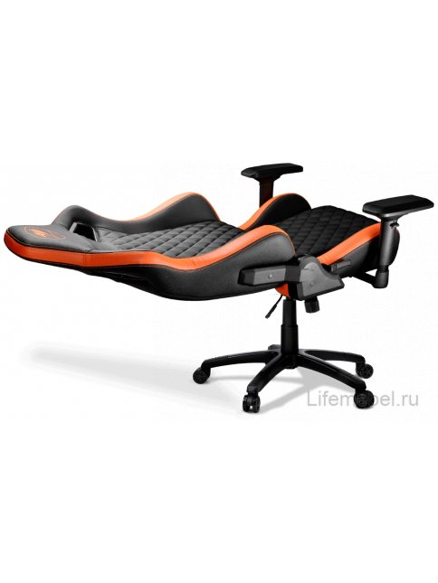 Компьютерное кресло Cougar Armor S black-orange 3MGC2NXB.0001