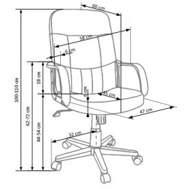 Компьютерное кресло Denzel