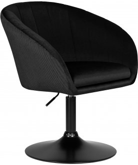 Компьютерное кресло Dobrin Edison Black