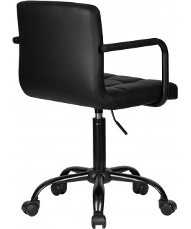 Компьютерное кресло Dobrin Terry Black