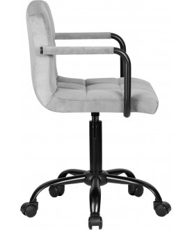 Компьютерное кресло Dobrin Terry Black