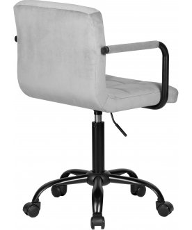 Компьютерное кресло Dobrin Terry Black