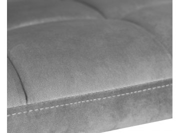 Компьютерное кресло Dobrin Terry Black