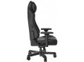 Компьютерное кресло DXRacer Master черная экокожа