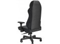 Компьютерное кресло DXRacer Master черная экокожа