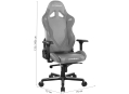 Компьютерное кресло DXRacer OH/G8200/N черный