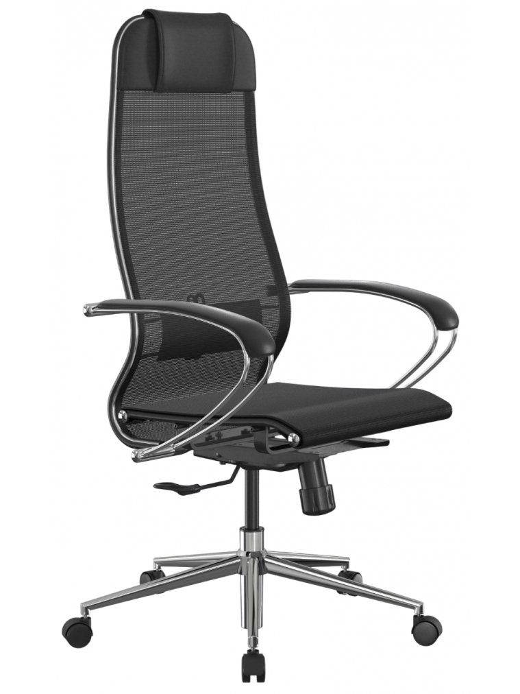 Компьютерное кресло ErgoLife Set 12 черный