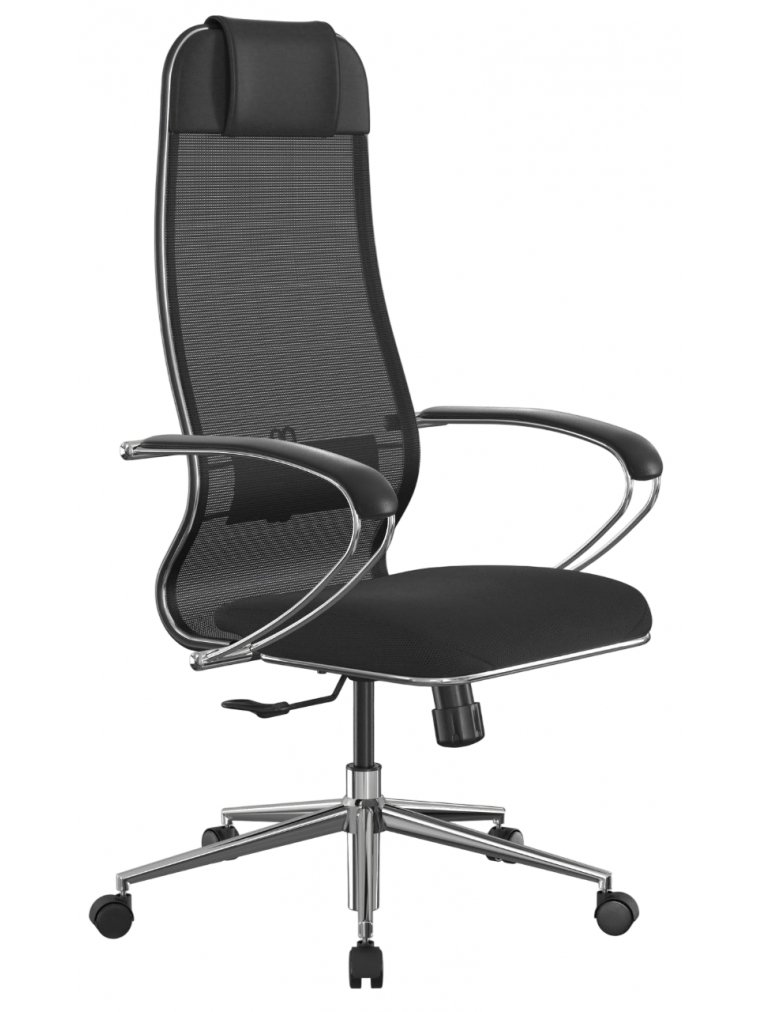 Компьютерное кресло ErgoLife Set 15 черный