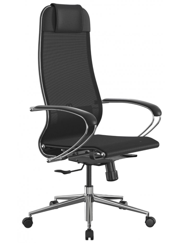 Компьютерное кресло ErgoLife Set 4 черный