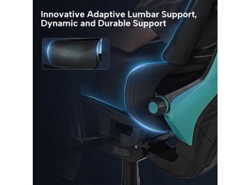 Компьютерное кресло Eureka Typhon