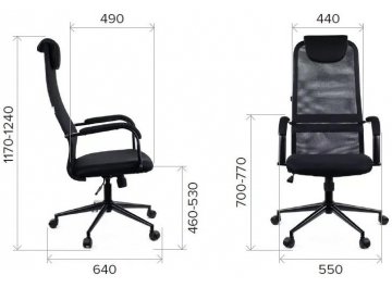 Компьютерное кресло Everprof EP-705