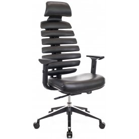 Компьютерное кресло Everprof Ergo Black