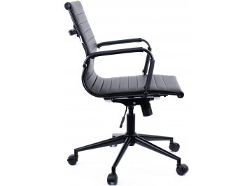 Компьютерное кресло Everprof Leo Black T