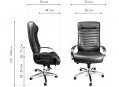 Компьютерное кресло Everprof Orion AL M бежевое