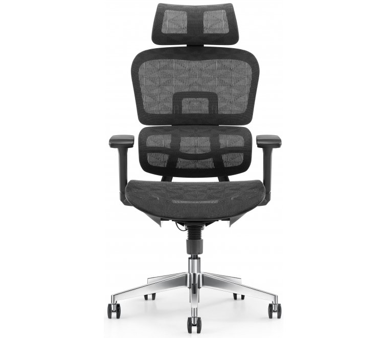 Компьютерное кресло Expert Ergo Sail LBH01 Black черное