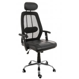 Компьютерное кресло Factor черное