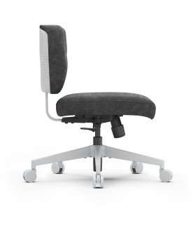 Компьютерное кресло FoxGear Shortz Fabric, размер 1