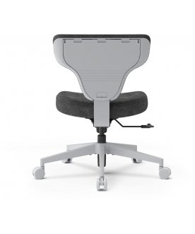 Компьютерное кресло FoxGear Shortz Fabric, размер 1