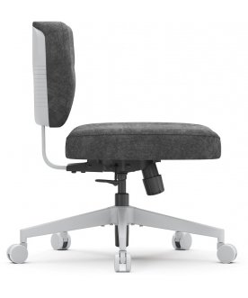 Компьютерное кресло FoxGear Shortz Fabric, размер 2