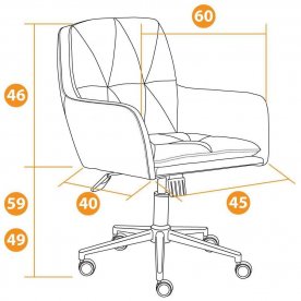 Компьютерное кресло Garda