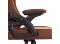Компьютерное кресло iBear ткань коричнево-бежевый / brown beige