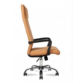 Компьютерное кресло КЛЕРК ХРОМ