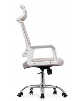 Офисное кресло Klit light gray