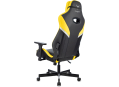 Компьютерное кресло Knight Thunder 5X черный / желтый