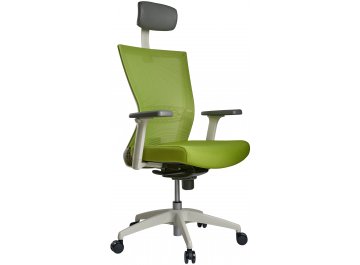 Компьютерное кресло Airex AIRE-101W