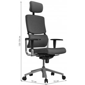 Компьютерное кресло Menches MEN-101S