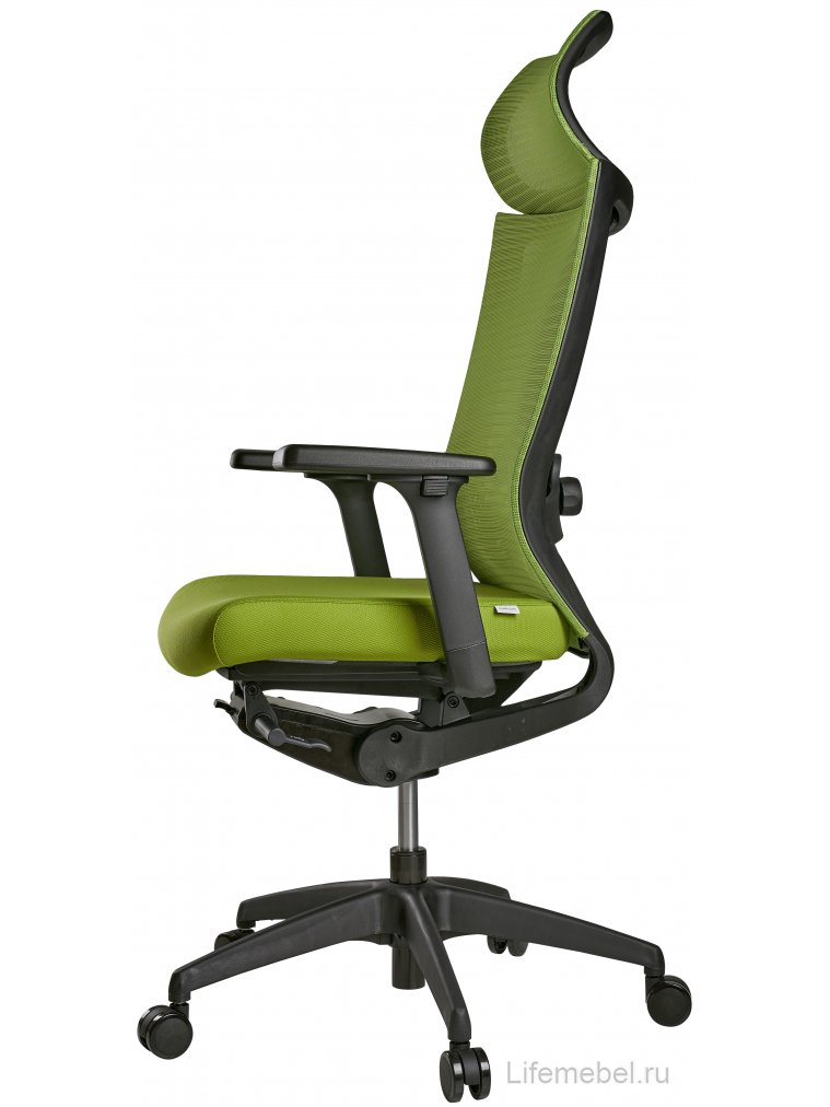 Компьютерное кресло Zenith ZEN2-М01B зеленое