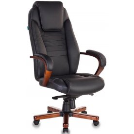 Компьютерное кресло Бюрократ T-9923MAHOGANY