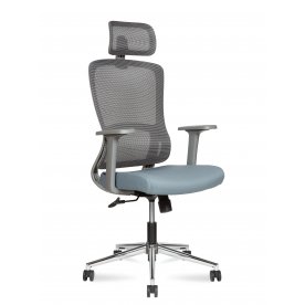 Компьютерное кресло Light grey