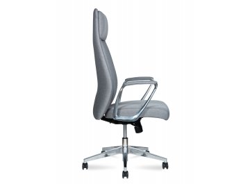 Компьютерное кресло Liverpool New grey fabric