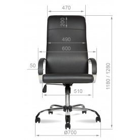 Компьютерное кресло М-175 А