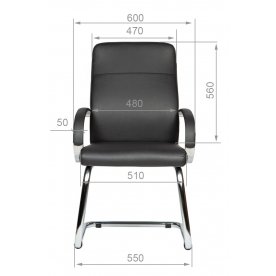 Компьютерное кресло М-175 с