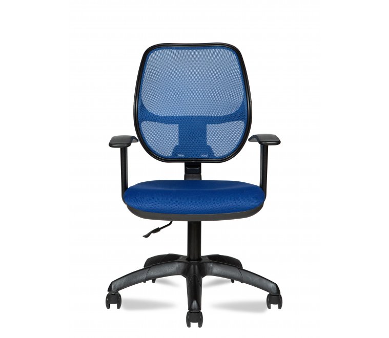 Компьютерное кресло МАРС Т КОМФОРТ синий