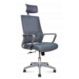 Компьютерное кресло Max Grey