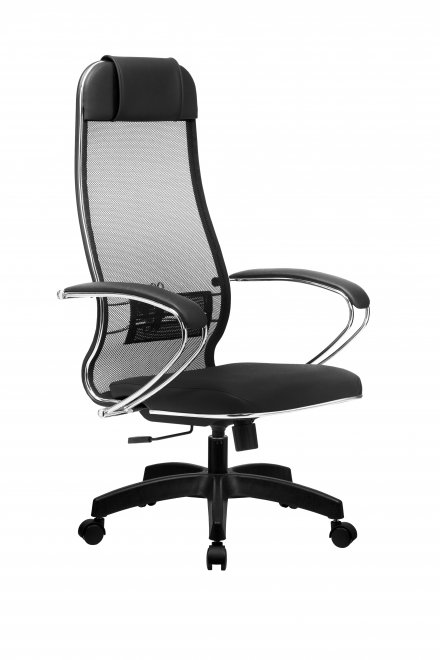 Компьютерное кресло МЕТТА-16 черный