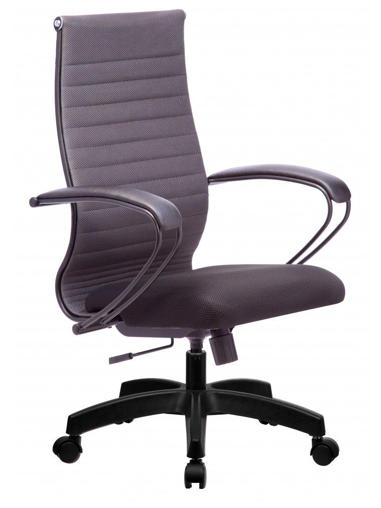 Компьютерное кресло МЕТТА-19 темно-серый