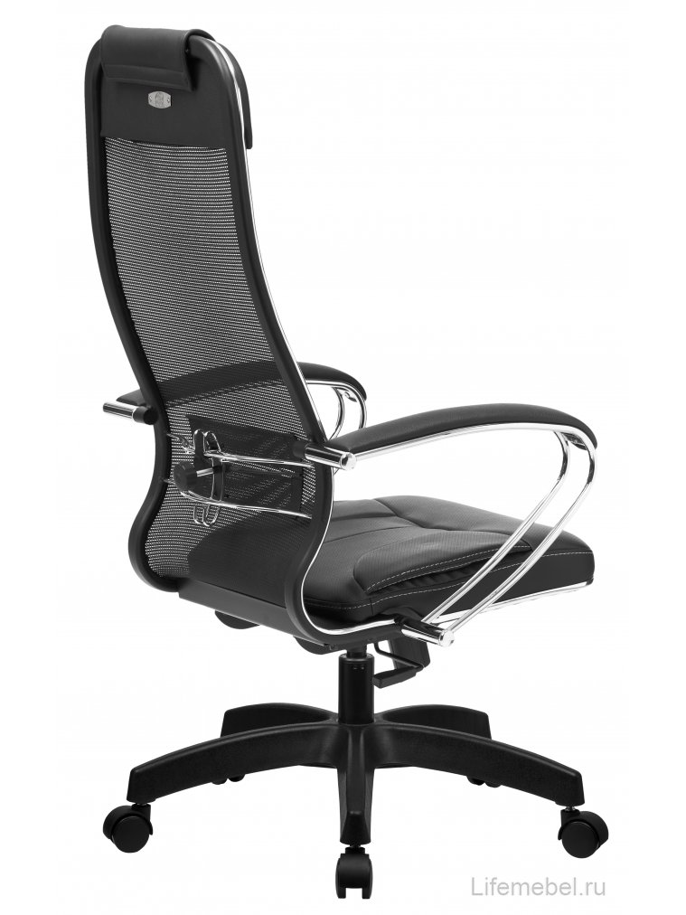 Компьютерное кресло МЕТТА-5 черный